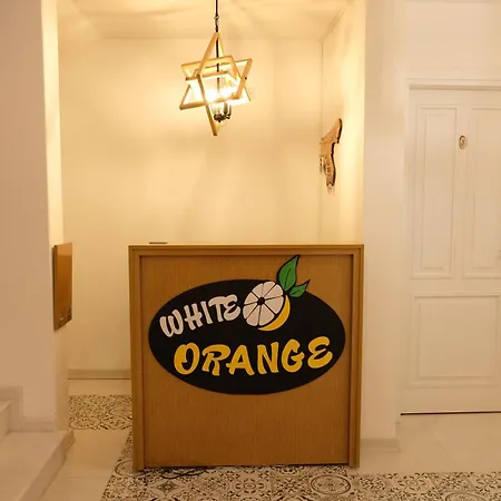 Hotel White Orange 3*