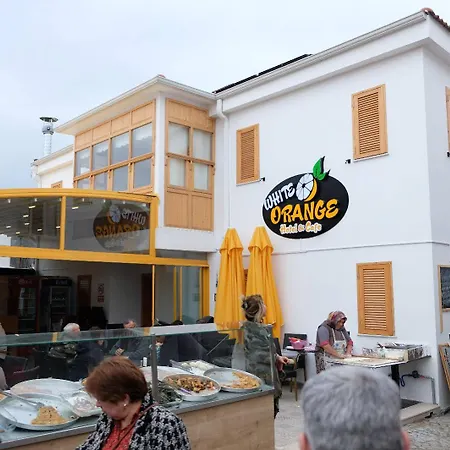 White Orange İzmir