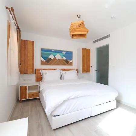 White Orange ホテル 3*