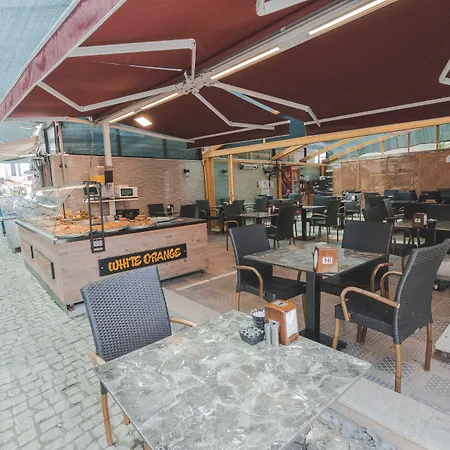 White Orange איזמיר