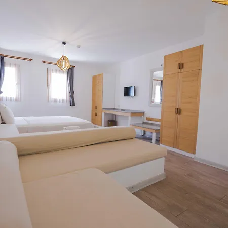 Hotel White Orange