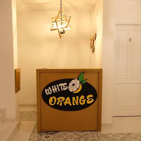 Hotel White Orange 3*