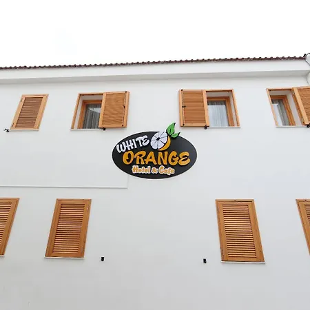 White Orange