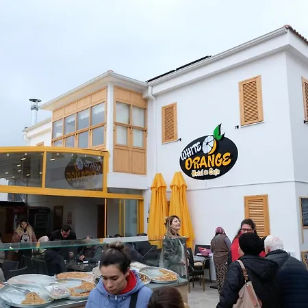 White Orange 3* İzmir