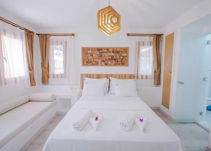 Hotell White Orange Izmir