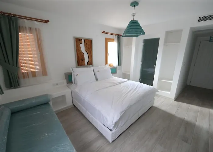 Hotell White Orange Izmir