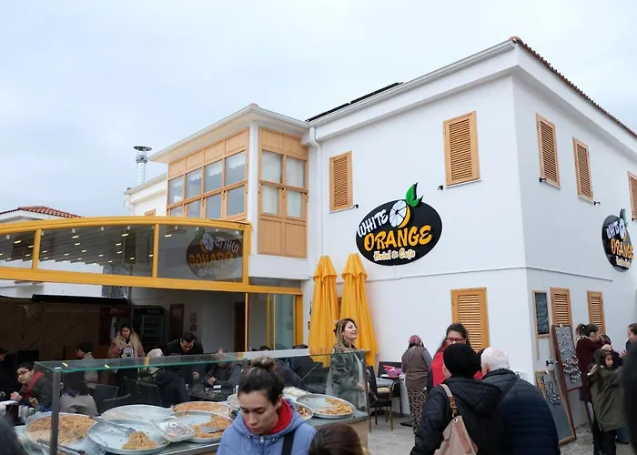 White Orange 3* Izmir